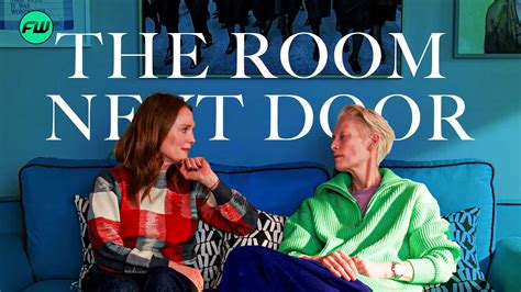The Room Next Door 2025